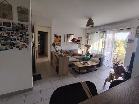 appartement 2 pièces 48m² à vendre à tarnos - calme et bien situé