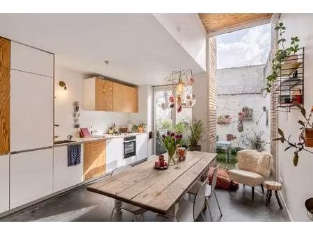 huis te koop in borgerhout met 3 slaapkamers