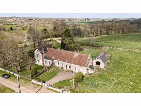 propriété avec 2 habitations et parc arboré