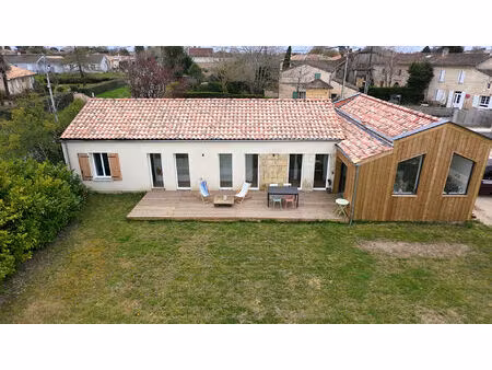 maison à vendre à 10 mn de libourne