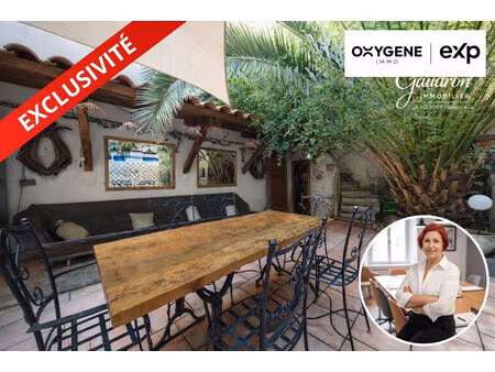 maison de maître rénovée – 4 suites – patio & piscine