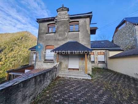 a vendre- couledoux 31160 (boutx)- ancien monastère de 520 m