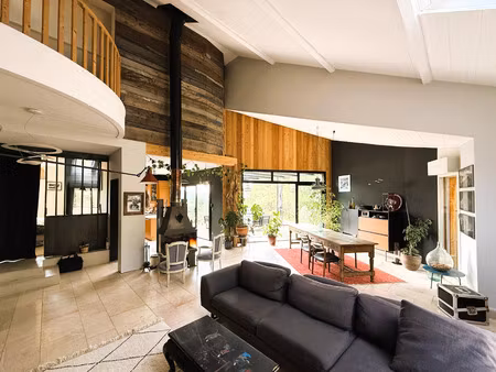 maison contemporaine avec vue exceptionnelle – hautes-cotes de nuits