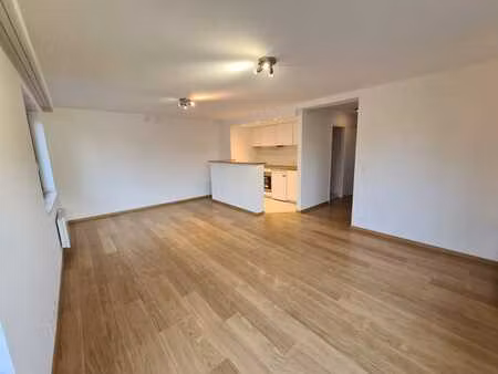 gare - stade gaston reiff - appartement + garage