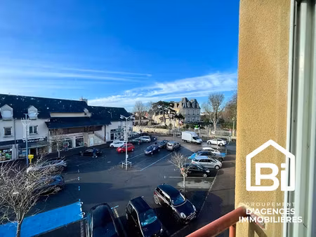 vente appartement 3 pièces 85 m² à hermanville-sur-mer (14880)  223 000 €