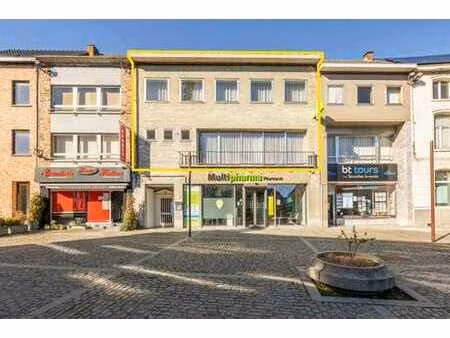 immeuble de rapport 3 appart./elec conf./méga sain!