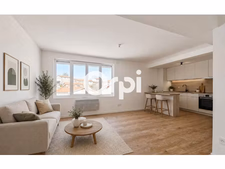 appartement saint-laurent-de-chamousset 35.5 m² t-2 à vendre  85 000 €