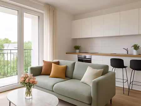 vente appartement 2 pièces 42 m² à saint-thibault-des-vignes (77400)  224 000 €
