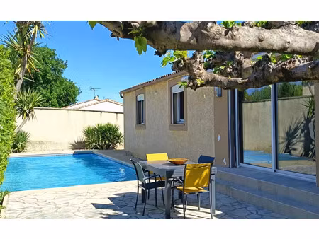 maison caissargues m² t-4 à vendre  395 000 €