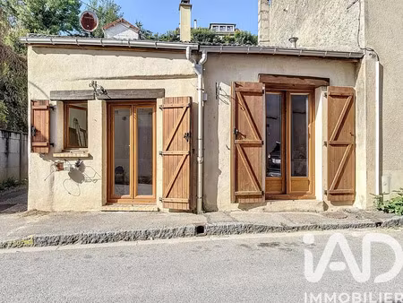 maison de ville à follainville-dennemont (78520)