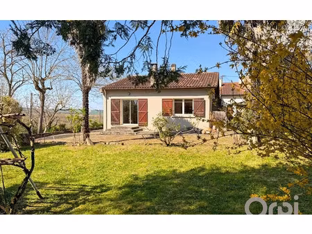 maison lectoure m² t-7 à vendre  187 000 €