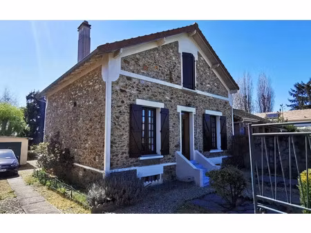 maison mandres-les-roses 90 m² t-4 à vendre  388 000 €