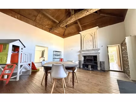 maison preignac m² t-6 à vendre  213 000 €