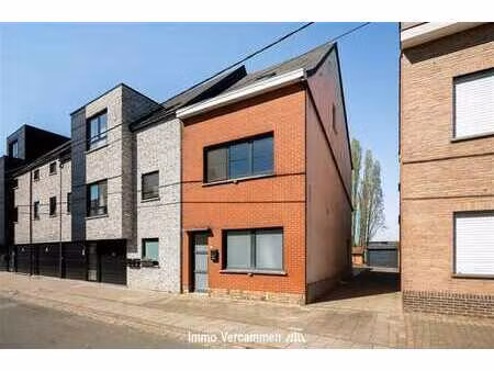 instapklare gezinswoning te sint-katelijne-waver