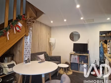 location maison de ville 2 pièces