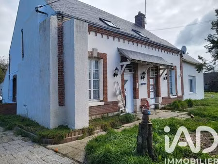maison à varennes-changy (45290)