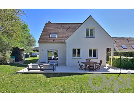 maison varennes-jarcy 167 m² t-6 à vendre  560 000 €