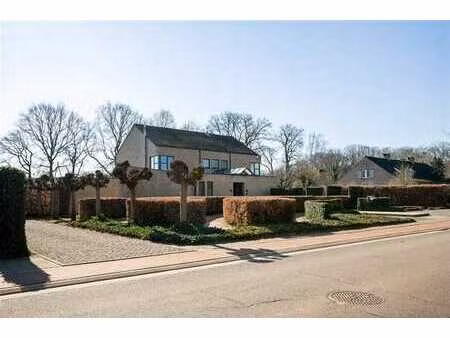 villa exclusive de 5 chambres avec salle d'entraînement