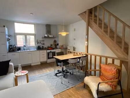 charmante maison 2 chambres avec terrasse