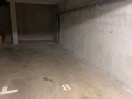 parking à louer