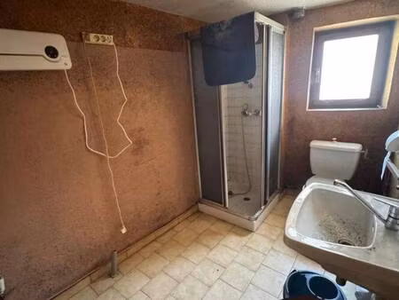 maison de ville à vendre