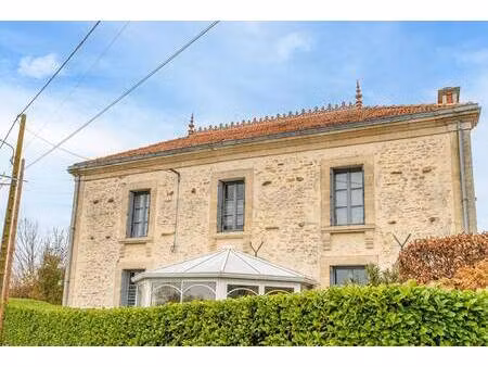 maison à vendre