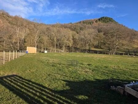 terrain constructible viabilisé à vendre