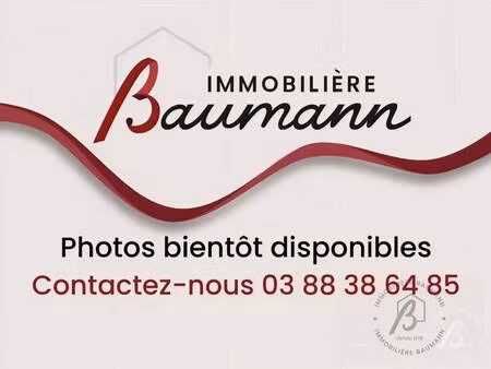 appartement à louer