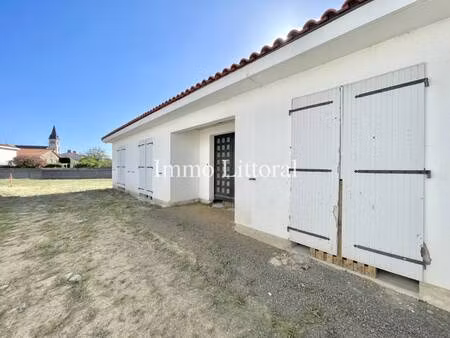 maison de plain-pied à vendre