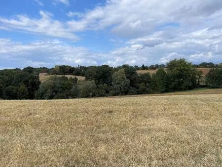 terrain constructible viabilisé à vendre