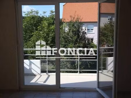 appartement à louer