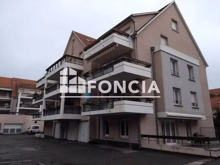 appartement à louer