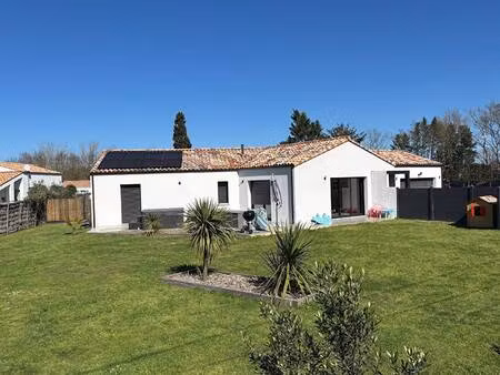 maison à vendre - première occupation