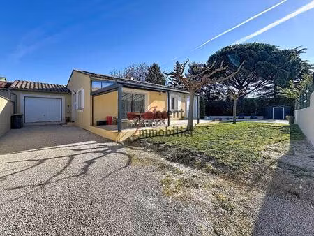 maison de plain-pied à vendre