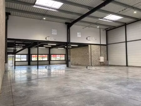 local d'activités à vendre