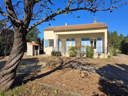 maison de plain-pied à vendre