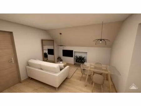 appartement à vendre