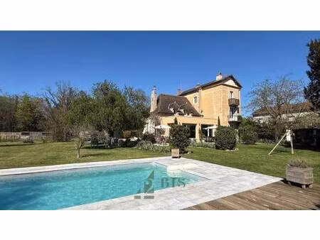 villa à vendre