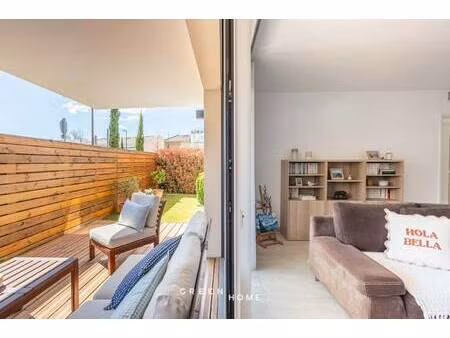 green home immobilier aix