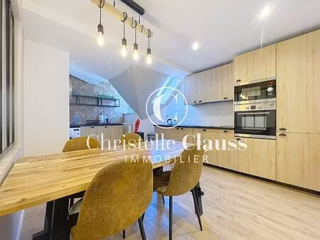 christelle clauss immobilier