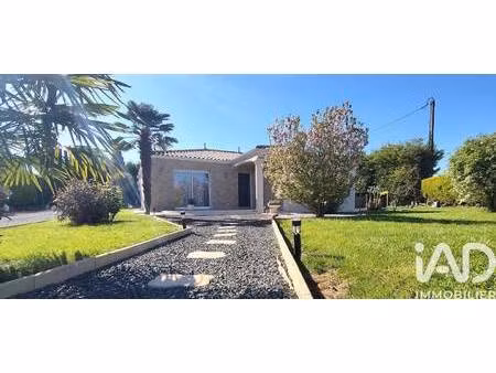 maison de plain-pied à vendre