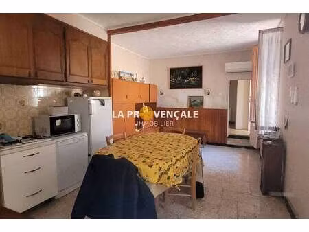 maison de plain-pied à vendre