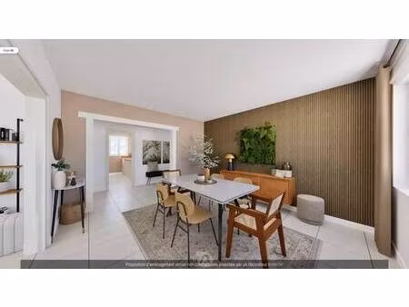 appartement à vendre