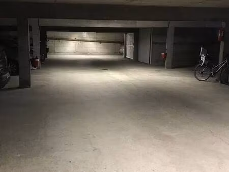 parking à vendre