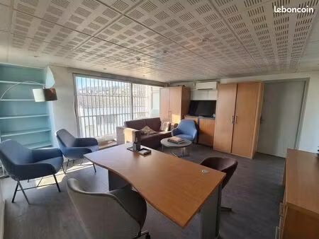 bureaux 250 m² saint laurent du var