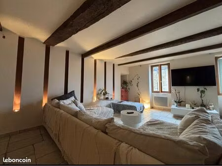 magnifique maison de village