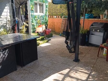 vente mobil-home spacieux