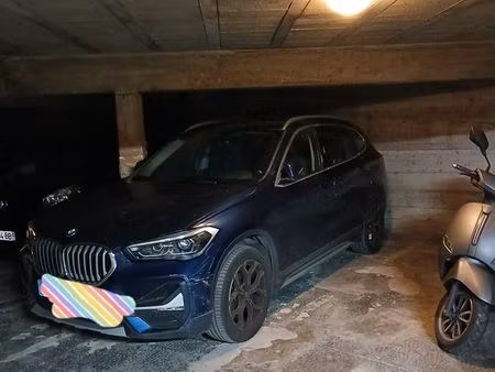 parking en plein cœur de cannes