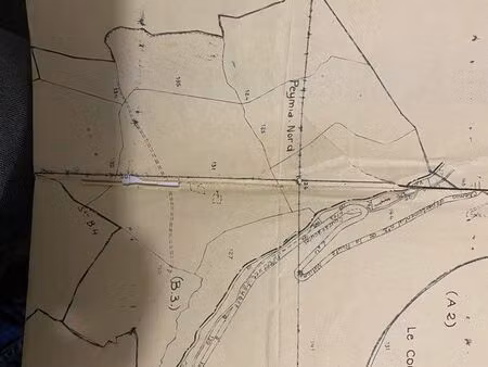 terrain agricole vence 70.000 m2