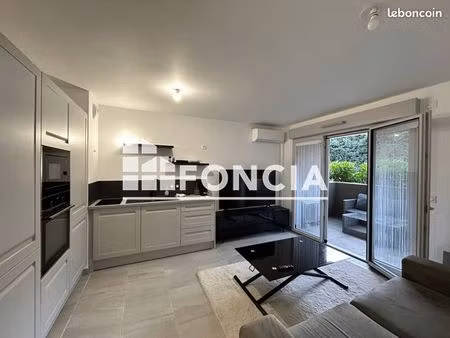 appartement 1 pièce 27 m²